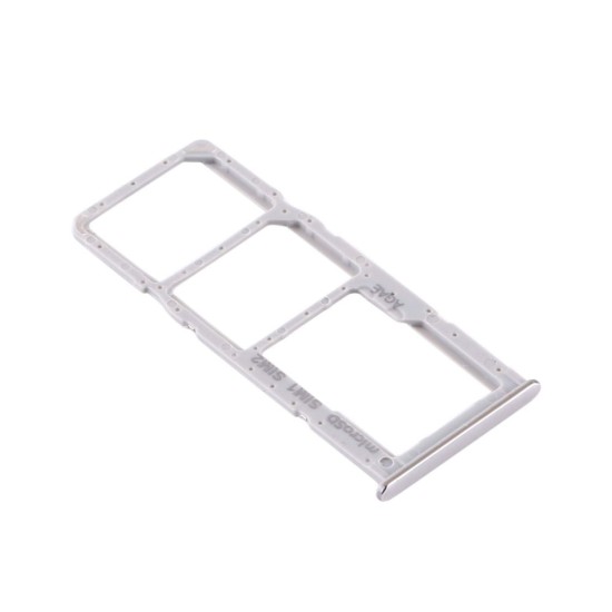 Sim Tray Samsung Galaxy A50/A505 White